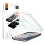 Spigen GLAS.tR EZ Fit Pro Tempered Glass 2τμχ (Galaxy S25 FE) AGL10202