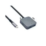 Value Hub 4 Θυρών USB 3.2 με σύνδεση USB-C 12.99.1126-10