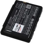 Μπαταρία Mobile Computer Honeywell Dolphin Ct60 Ct65 Ct60xp Type 318-055-018 4700mah/18wh