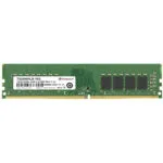 Transcend DDR4 με Module 1x16GB και Ταχύτητα 2666 για Desktop TS2666HLB-16G
