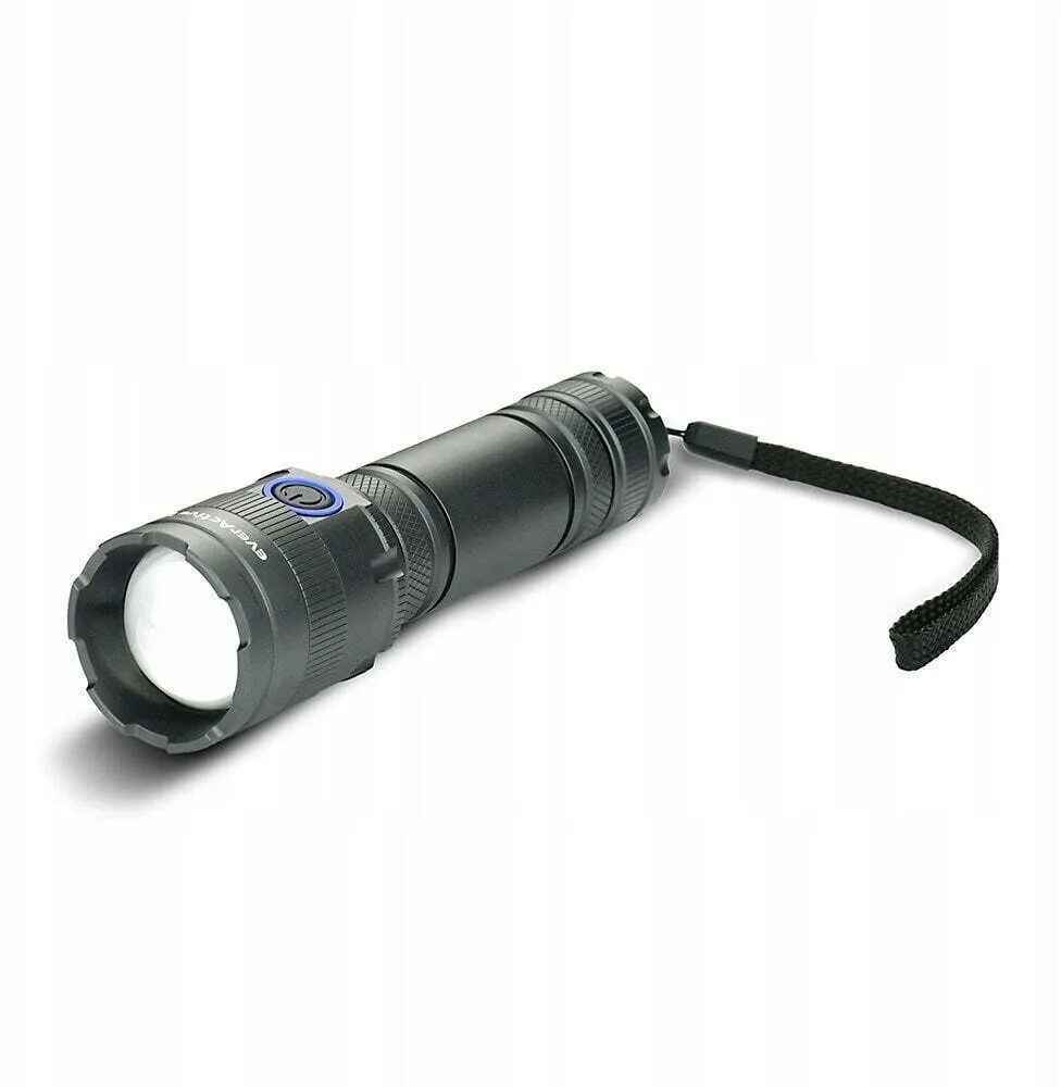 20251117150626_everactive_epanafortizomenos_fakos_led_me_megisti_foteinotita_4500lm_fl_4500r.jpeg everActive Επαναφορτιζόμενος Φακός LED με Μέγιστη Φωτεινότητα 4500lm FL-4500R - Image 1