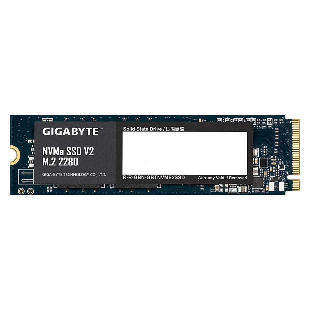 20251117162434_gigabyte_v2_ssd_256gb_m_2_nvme_pci_express_3_0_g3nvmev2256g.jpeg Gigabyte V2 SSD 256GB τύπου M.2 με σύνδεση PCI Express 3.0 - Image 1
