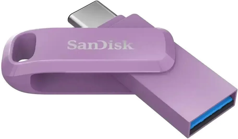 Sandisk Ultra Dual Drive Go 1.0TB USB 3.2 Stick με σύνδεση USB-C & USB-A - Image 1