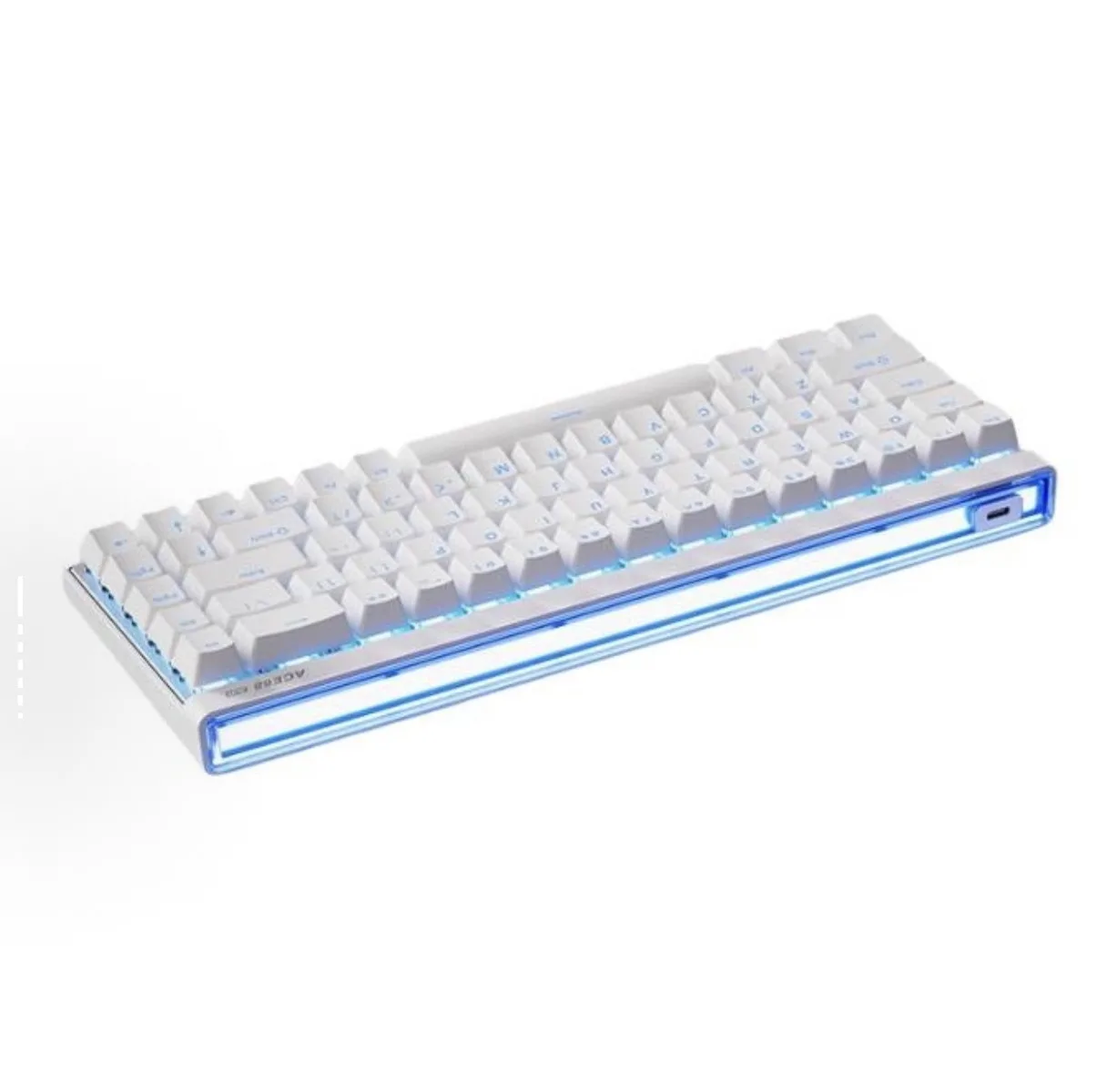 20251118144228_mchose_ace_68_air_iall_effect_gaming_pliktrologio_tenkeyless_me_magnetic_diakoptes_kai_rgb_fotismo_agliko_us_leyko.jpeg MCHOSE Ace 68 Air Ηall Effect Gaming Πληκτρολόγιο Tenkeyless με Magnetic διακόπτες και RGB φωτισμό (Αγγλικό US) Λευκό - Image 1