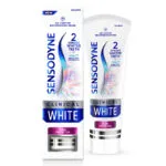 Sensodyne Clinical White Οδοντόκρεμα για 2 τόνους Λευκότερα δόντια +24ωρη Προστασία από την Ευαισθησία 75ml