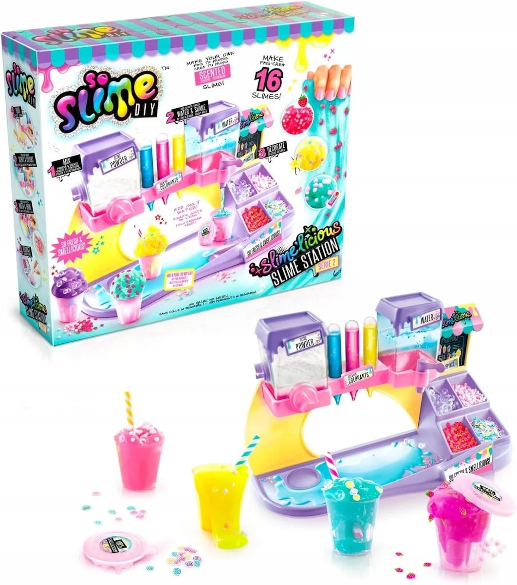 20251119104306_canal_toys_slime_station.jpeg Canal Toys Slime Station - Image 1