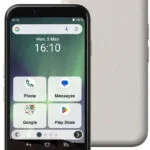 Doro Aurora A10 Dual SIM (4/64GB) Μπεζ