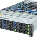Gigabyte R283-z91-acv1 Rev 3.x Rack Server 2u Dual Socket Sp5 6nr283z91dr000acv1