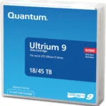 Quantum Lto Ultrium 9 Worm Media Cartridge Available Only In Packs 20