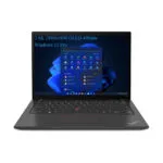 Lenovo ThinkPad P14s Gen 4 14" OLED (i5-1340P/32GB/512GB SSD/W11 Pro) Villi Black (UK Keyboard)
