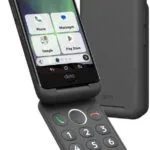 Doro Aurora A20 Single SIM (4/64GB) Graphite