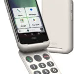 Doro Aurora A20 Single SIM (4/64GB) White