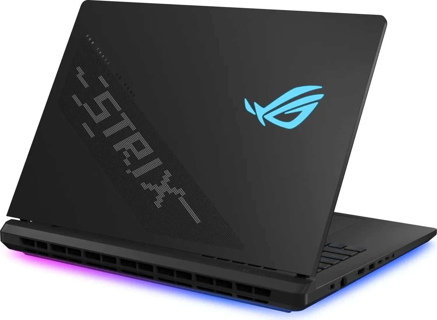 Asus Rog Strix 18" QHD+ (Ultra 9-275HX/32GB/2.0TB SSD/GeForce RTX 5080/W11 Home) (US Keyboard) - Image 1