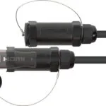 Python Cable HDMI male - HDMI male 15m Γκρι AOC-HP2015