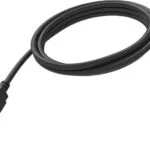 Vision USB 2.0 Cable USB-A male - USB-B male Μαύρο 3m