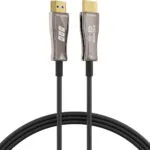 EFB HDMI 2.0 Premium High Speed 4K 60Hz HDR Cable HDMI male - HDMI male 30m Μαύρο