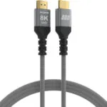 EFB HDMI 2.1 Ultra High Speed 48Gbps 4K 120Hz HDR VRR Cable HDMI male - HDMI male Μαύρο