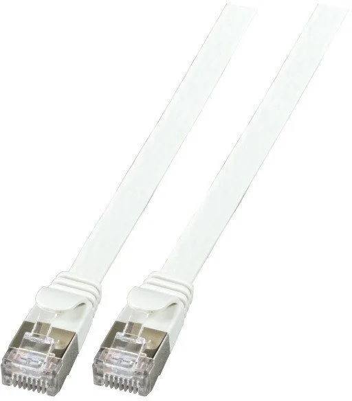 20251119133048_4bb38674.jpeg EFB U/FTP (STP) Cat.6a (Gigabit) Καλώδιο Δικτύου Ethernet 0.15m Γκρι K5545GR.0,15 - Image 1