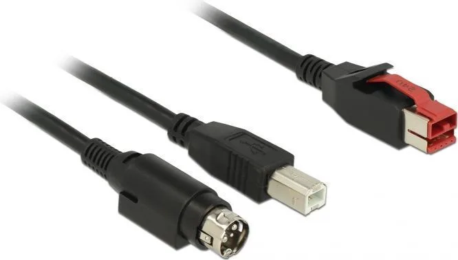 20251119133912_kalodio_usb_delock_usb_a_3_m_mayro_85489.jpeg Καλώδιο Usb Delock Usb-a 3 M Μαύρο 85489 - Image 1