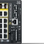 Cisco IE-3100-8T2C-E Managed L2 Switch με 8 Θύρες Gigabit (1Gbps) Ethernet