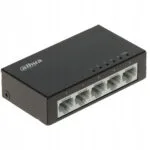Dahua SF1005-EUR Unmanaged L2 Switch με 5 Θύρες Ethernet