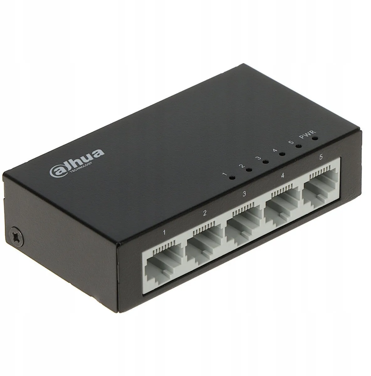 Dahua SF1005-EUR Unmanaged L2 Switch με 5 Θύρες Ethernet - Image 1