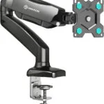 Onkron Βάση Γραφείου Οθόνης έως 32" με Βραχίονα (G80-B)