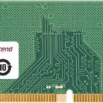 Transcend DDR4 με Module 1x4GB και Ταχύτητα 3200 για Desktop JM3200HLH-4G