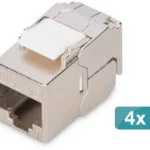 Digitus Keystone 4τμχ