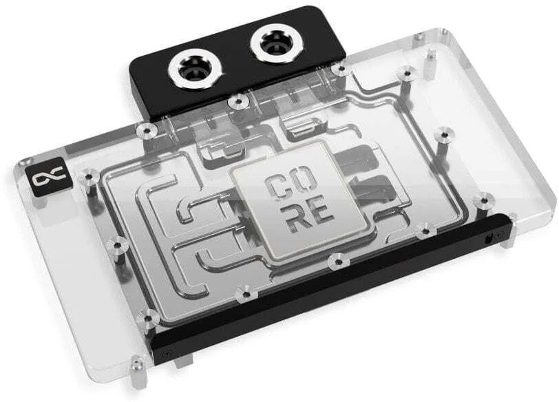 20251119142056_alphacool_core_geforce_rtx_5080_epic_x_waterblock_backplate_acrylic_black.jpeg Alphacool Core Geforce Rtx 5080 Epic-x Waterblock Backplate Acrylic Black - Image 1