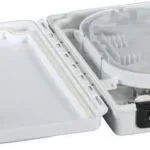 Εfb Εfb Εξωτερική Επιτοίχια Θήκη Ftth 2x Sc Simplex Lc Duplex Ip65