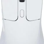 Keychron M3 Ασύρματο RGB Gaming Ποντίκι 26000 DPI Λευκό