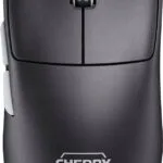 Cherry XTRFY M68 Pro Ασύρματο Gaming Ποντίκι 8000 DPI Μαύρο