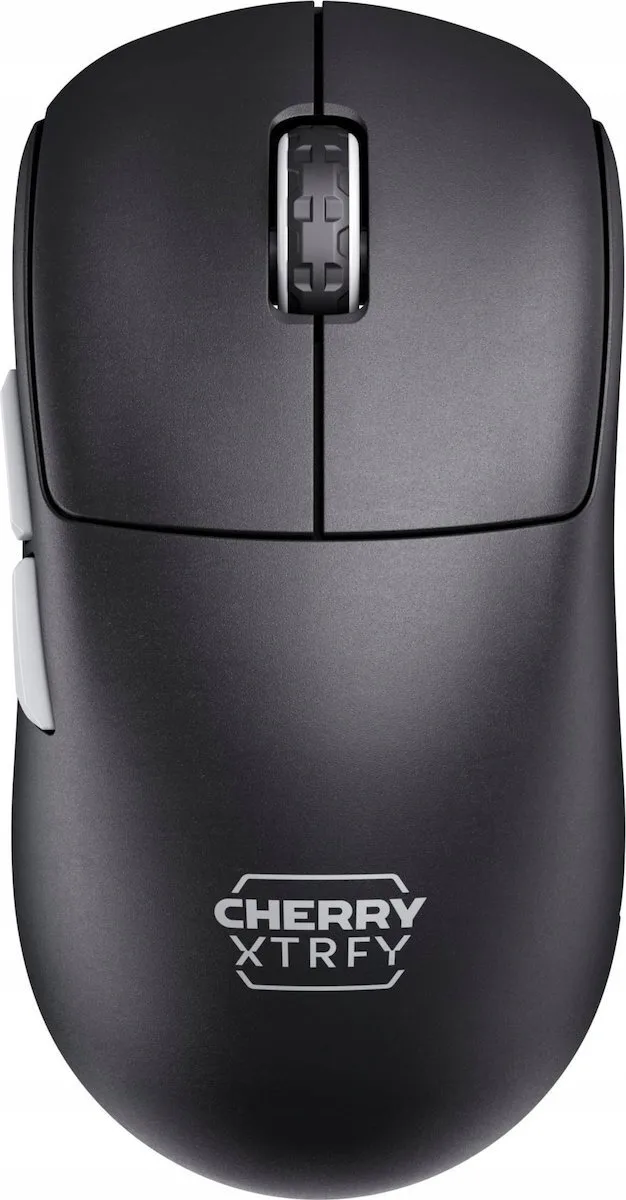 Cherry XTRFY M68 Pro Ασύρματο Gaming Ποντίκι 8000 DPI Μαύρο - Image 1