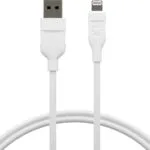 dbramante1928 USB-A to Lightning Cable Λευκό 1.2m (CB12ALWH7084)