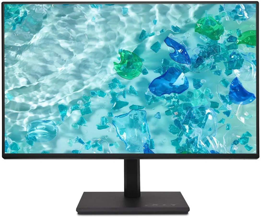 Acer Vero B277UGbmiiqprx Monitor 27" QHD 2560x1440 με Χρόνο Απόκρισης 4ms GTG - Image 1