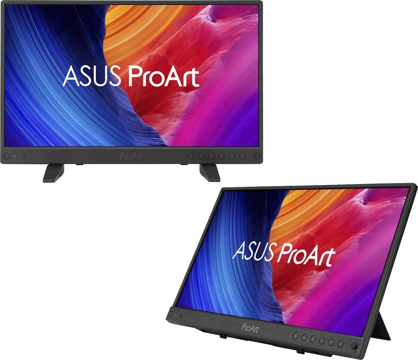 Asus ProArt PA16USV IPS HDR Φορητό Monitor 15.6" 4K 3840x2160 με Χρόνο Απόκρισης 5ms GTG - Image 1