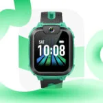 imoo Watch Phone Z1 με SIM (Πράσινο)