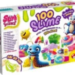 Lisciani Slumi Science 100 Slimes