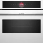 Bosch CMG7241W1 Φούρνος άνω Πάγκου 45lt Π59.4εκ. Λευκός