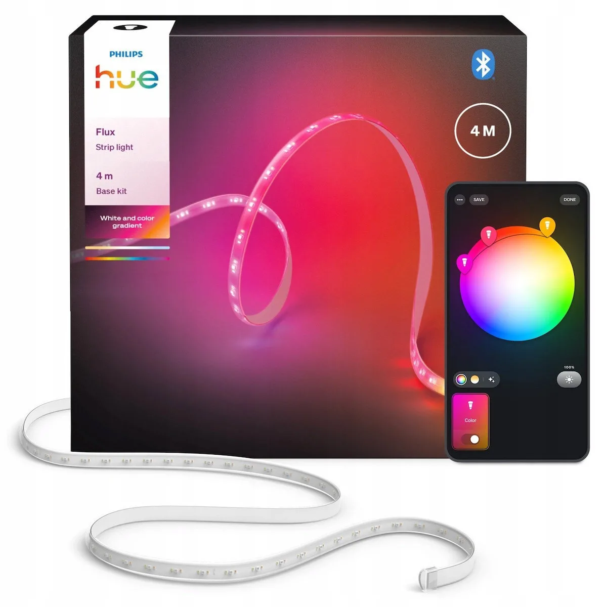20251119162910_philips_tainia_led_4m.jpeg Philips Ταινία LED 4m - Image 1