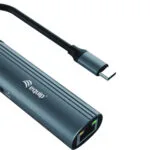 Equip 133486 Αντάπτορας Δικτύου USB-C με Ενσύρματη Σύνδεση Gigabit Ethernet