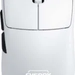 Cherry XTRFY M68 Pro Ασύρματο Gaming Ποντίκι 8000 DPI Λευκό