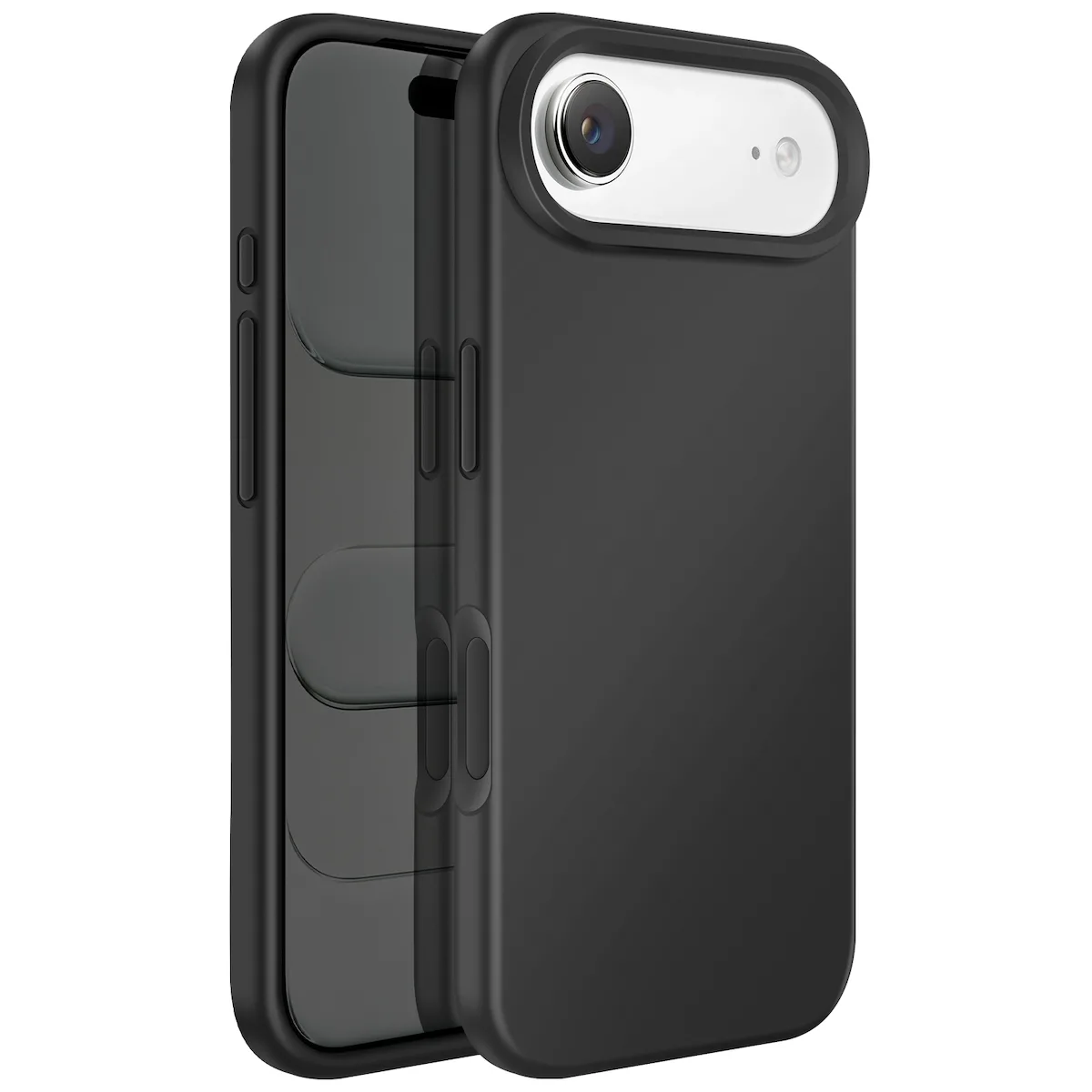 20251120094854_4smarts_silicone_magsafe_case_iphone_air_black.jpeg 4smarts Silicone Magsafe Case Iphone Air Black - Image 1