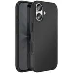 4smarts Magsafe Silicone Case Iphone 17 Scratch-resistant Black