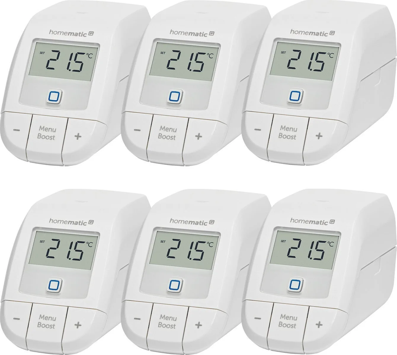20251120124838_homematic_psifiakos_thermostatis_chorou.jpeg HomeMatic Ψηφιακός Θερμοστάτης Χώρου - Image 1
