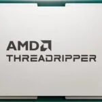AMD Ryzen Threadripper 9970X 4GHz Επεξεργαστής 32 Πυρήνων για Socket sTR5 Tray
