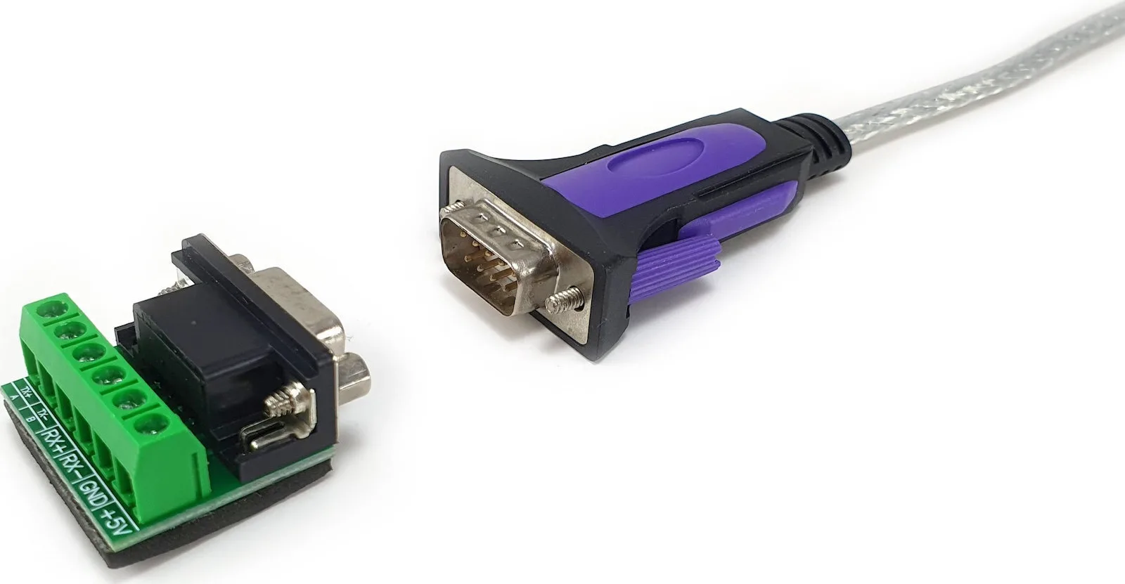 20251120134311_antaptoras_usb_equip_usb_a_seriell_rs422_rs485_st_st_ft232rsw.jpeg Αντάπτορας Usb Equip Usb-a > Seriell Rs422/rs485 St St Ft232rsw - Image 1
