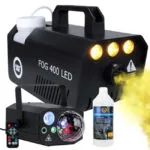 Light4me Μηχανή Καπνού 400W