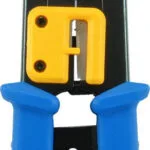 Equip Πρέσα Ακροδεκτών Δικτύου RJ12, RJ11, RJ45 (Μήκος 219mm) 129410